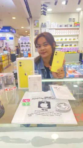 IPHONE 11 EX IBOX 5 jutaan [ DP 0% ]