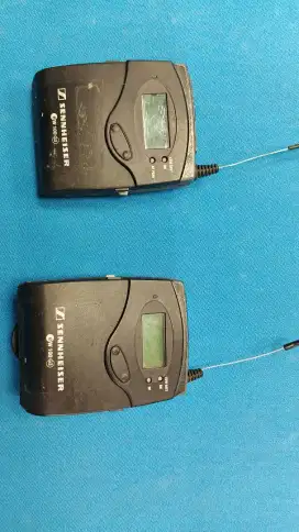 Sennheiser Clip On EW100 G3