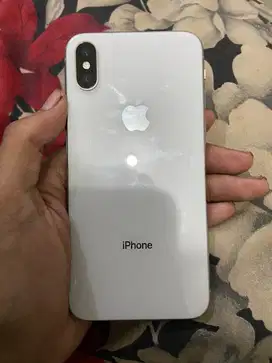 iPhone X 256gb.