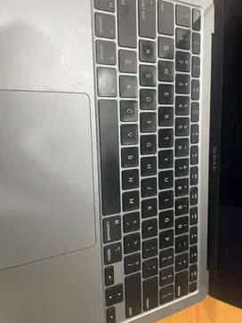 Macbook air 13” M1 2020 8/256
