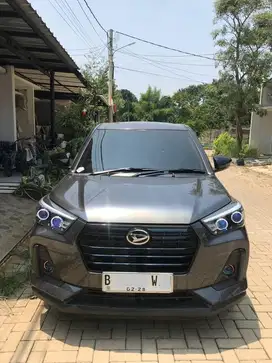 [LOW ODO] Daihatsu Rocky 1.0 R CVT