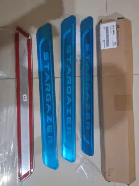 Sill plate pintu Hyundai Stargazer DOOR SILL GUARD STARGAZER