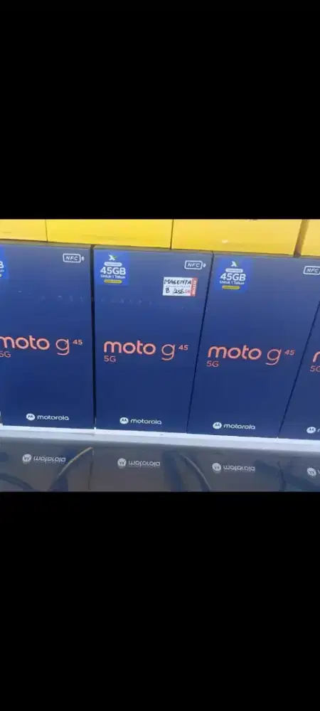 Motorola G45 ram 8gb 256gb