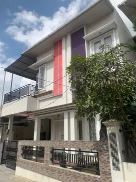 Rumah di jual di bukittinggi resident parak congkak