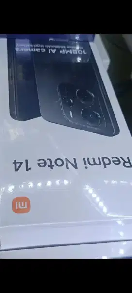 Xiaomi redmi note 14 8/256
