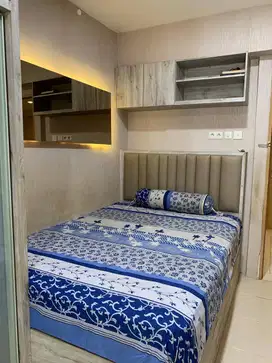 Tower Princeton‼️Apartemen Educity Full Furnish SHMSRS
