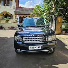 Land Rover Range rover 2012 Bensin (LOW KM)