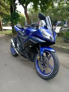 Yamaha R15 V2 tahun 2016
