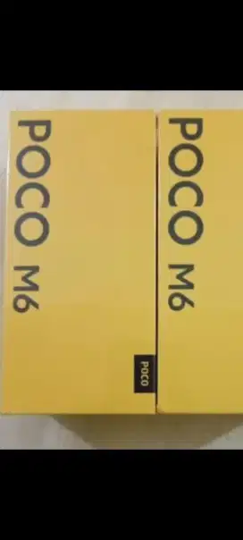 Xiaomi poco M6 8/256