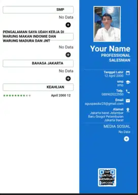 Lagi cari kerjaan tanpa ijazah sekolah cuma modal KTP Dong