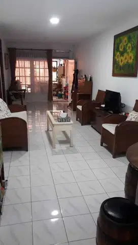 Rumah Murah Bawah NJOP Cocok Jadi Kost di Sadang Serang Bandung