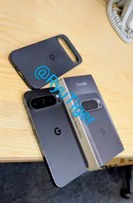 SALE!! HP Google Pixel 9 Pro 128 Obsidian Hitam No XL Xio-Sam-Phon