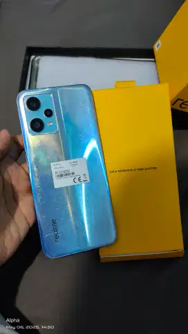 Jual Cepat HP REALME 9 Pro + Charger Ori. RAM 13(8+5)GB, MEMORI 128GB