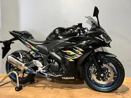 KM 3000 PERAK ‼️ YAMAHA R25 TH 2018 KAYA BARU