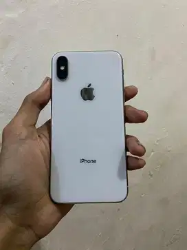 JUAL IPHONE X 256GB NOMINUS ALLOP