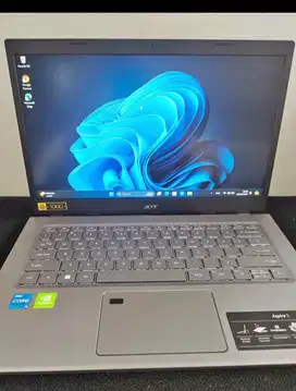 Dijual laptop second berkualitas  (ACER ASPIRE A514-55)