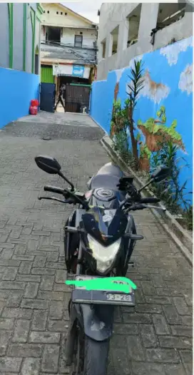 Di jual honda CB150R
