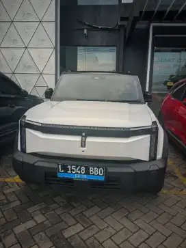Mobil listrik Chery J6