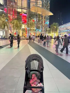 stroller sugarbaby