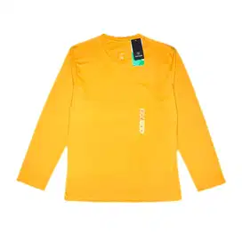 Kaos Wanita Lengan Panjang - Nevada Long Sleeve T-Shirt Basic