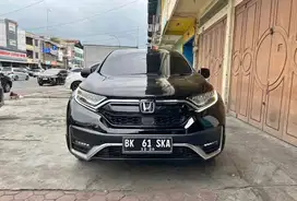 CRV Prestige 2021 ( Siap pakai)