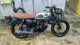 Kawasaki w175 2019