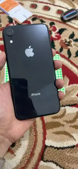 Iphone xr black 128GB ibox