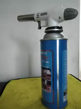 Paket Gas Torch 1 Gas Portable