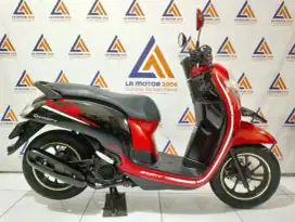 DP 500 RB SCOOPY SPORTY TH 2018 LOW KM/CASH/TT/CC0%/KREDIVO/SPAYLATER