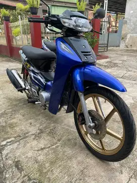 SUPRA XX 2001 ASLI Surat lengkap pajak hidup