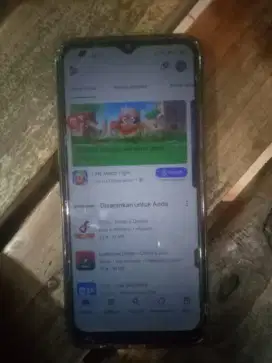 Jual realme c20