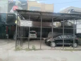 DIJUAL CEPAT RUKO MURAH PINGGIR JALAN RAYA UTAMA KOTA BDG, HARGA NEGO