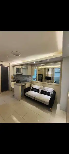 DISEWAKAN 2BR FURNISH SIAP HUNI FREE IPL SELAMA SEWA