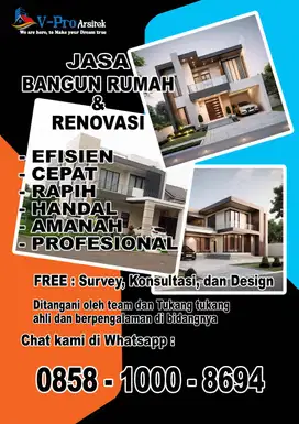 Tukang Panggilan Berpengalaman dan Amanah