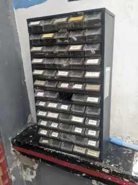Rak Komponen Racco 60 laci