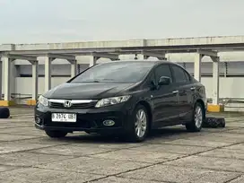 ANTIK !! DP 10jt CIVIC 1.8 AT MATIC 2013 SUPER MURAH!!