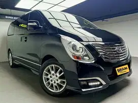 Hyundai H1 XG Bensin 2017 Tangan 1 dari Baru #KBY#