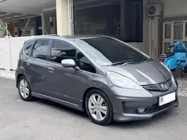 Honda jazz rs 2012 at