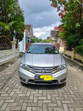 City e/rs automatic 2012