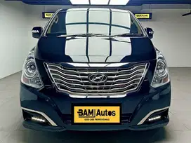 Hyundai H1 XG Bensin 2017 Tangan 1 dari Baru #JGK#