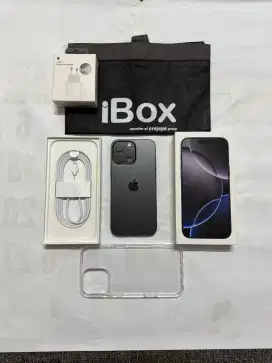 iPhone 16 Pro Max iBox