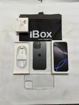 iPhone 16 Promax iBox