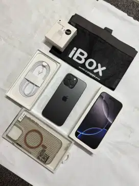 iPhone 16 Pro Max iBox