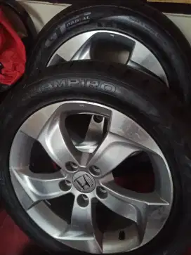 Velg dan Ban original Honda HRV