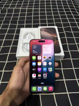 Iphone 16 Promax 256 ibox