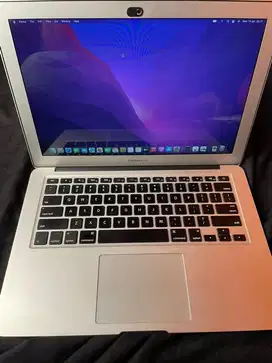 Macbook Air 2017 mulus bagus