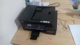 Di jual printer brother type DCP-T7200W