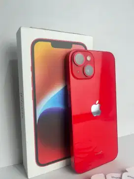 Iphone 14 Red Edition 128Gb Ex Ibox