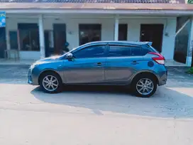 Toyota Yaris 2016 Bensin