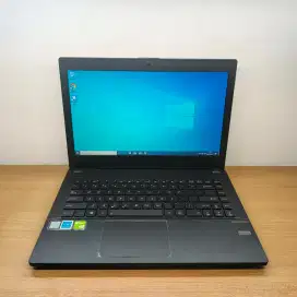 Laptop asus pro | double vga | core i5 - SSd | murah no minus